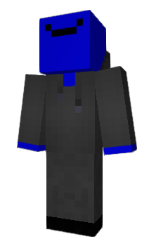 Minecraft скин по нику XxDxX