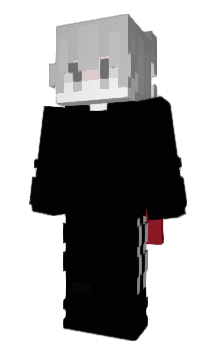 Minecraft skin ItzR