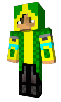 Minecraft скін по ніку saharochek