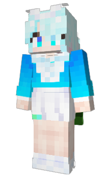 Minecraft skin L_Ender