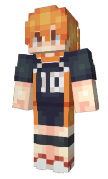 Minecraft skin DerLorde