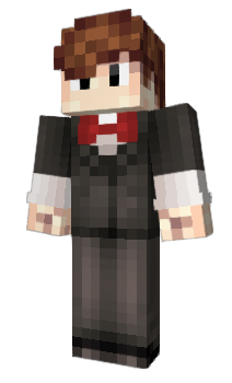Minecraft скин по нику sbera