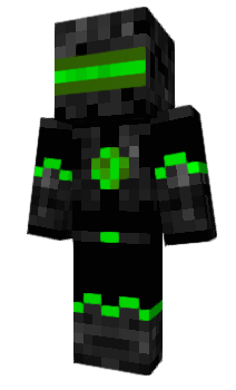 Minecraft skin Mavans