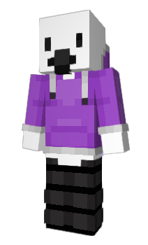 Minecraft скин по нику Zeesp