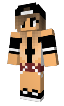 Minecraft скин по нику dinopal