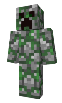 Minecraft скин по нику viktor332