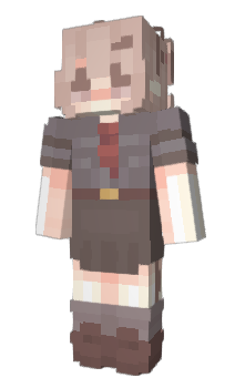 Minecraft skin dogwater123