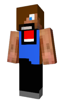 Minecraft скин по нику XxTWIX_
