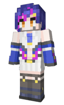 Minecraft скін по ніку main_v