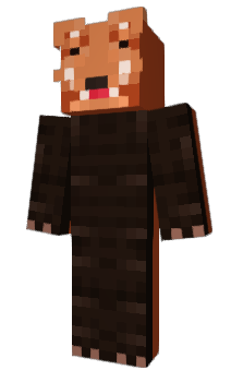 Minecraft скин по нику Danjeo