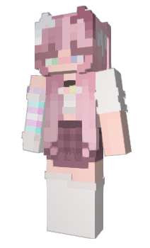 Minecraft скин по нику Lichyoow
