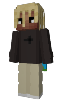 Minecraft skin Sunny2215