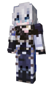 Minecraft скін по ніку Cupc4ke2