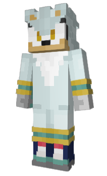 Minecraft скин по нику P4piAlex