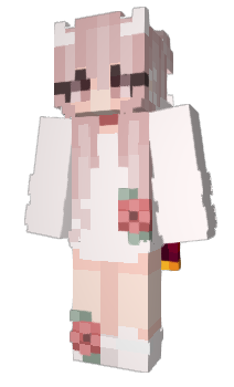 Minecraft skin Luchanoool