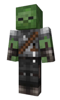 Minecraft skin boxy2