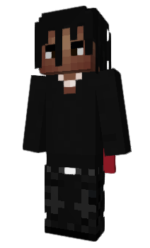 Minecraft скин по нику deusversus