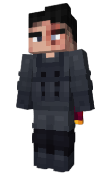 Minecraft skin Wasihuev2014