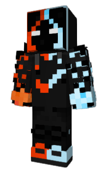 Minecraft skin ALKP