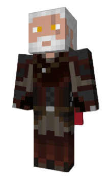 Minecraft скін по ніку DerDome
