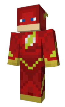 Minecraft скин по нику BAG6