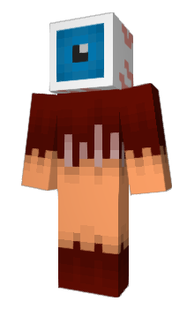 Minecraft skin G435