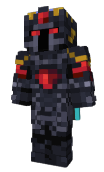 Minecraft skin TheDark_Lord