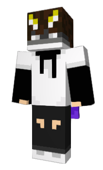 Minecraft skin TheSotLax