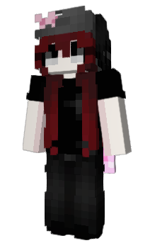 Minecraft skin T3rio