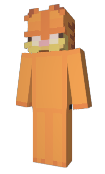 Minecraft skin catgirl27