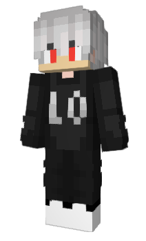 Minecraft скін по ніку Ksay