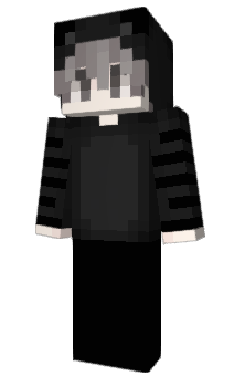 Minecraft скин по нику Pussycat