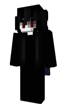 Minecraft скин по нику Pussycat