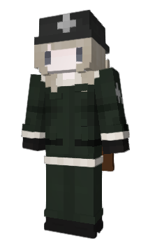 Minecraft skin inboredom