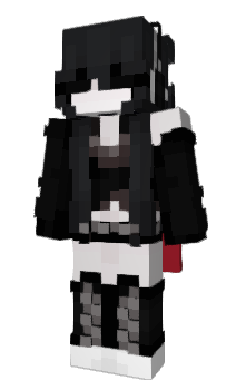 Minecraft skin B0ring_M0v