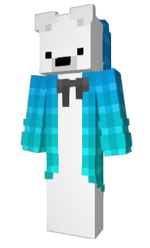 Minecraft skin CollectorHunter