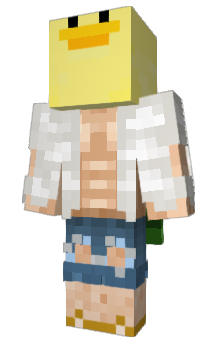 Minecraft skin _ser__