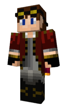 Minecraft skin Bennydupy