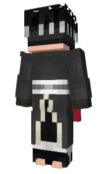 Minecraft skin Combayy