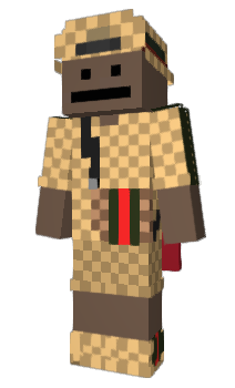 Minecraft skin IgLesh