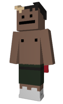 Minecraft skin IgLesh