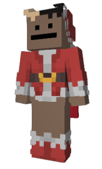 Minecraft skin IgLesh