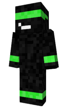 Minecraft skin cuzto