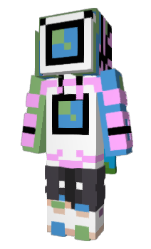 Minecraft скин по нику Starthork