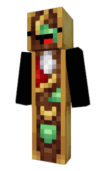Minecraft скин по нику elota