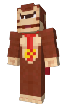 Minecraft skin Maveryyy