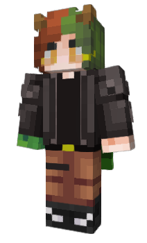 Minecraft skin Dorilopa