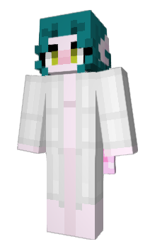 Minecraft skin EnotMerkas