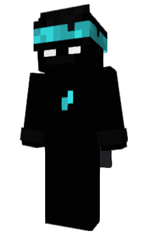 Minecraft skin Kartoffelking08