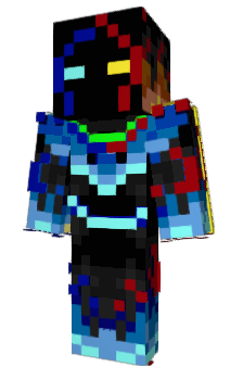 Minecraft skin NoahGreen